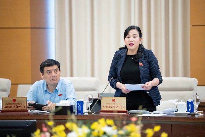 Sửa đổi Luật Chuyển giao công nghệ: Cần rà soát kỹ để đảm bảo phù hợp với các Luật có liên quan - Ảnh 14.