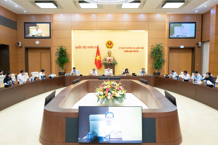 Sửa đổi Luật Chuyển giao công nghệ: Cần rà soát kỹ để đảm bảo phù hợp với các Luật có liên quan - Ảnh 1.