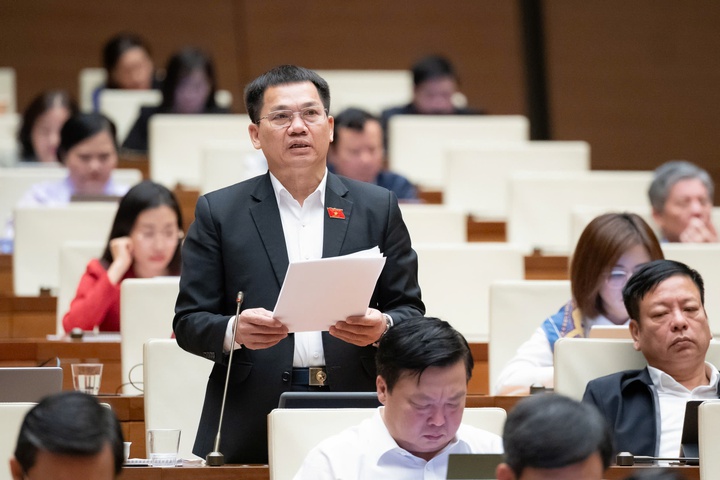 Luật sửa đổi, bổ sung một số điều của Luật Chuyển giao công nghệ: Cần bổ sung nhiều tiêu chí về công nghệ xanh, góp vốn bằng công nghệ - Ảnh 1.