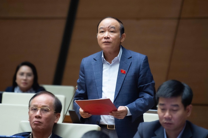 Sửa Luật Công nghệ cao: Cần cơ chế chia sẻ rủi ro và chính sách ưu đãi riêng cho công nghệ chiến lược - Ảnh 6.