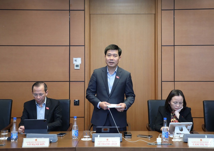 Rà soát quy định trong Luật Trí tuệ nhân tạo bảo đảm tính khả thi trong thực hiện - Ảnh 2.