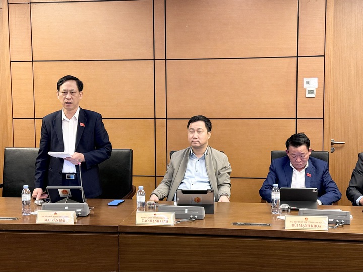 Sửa Luật Công nghệ cao hướng tới năng lực tự chủ công nghệ quốc gia - Ảnh 4.