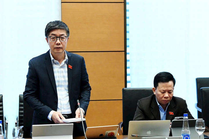 Cần chính sách thu hút đầu tư hạ tầng số cốt lõi cho địa bàn khó khăn - Ảnh 2.