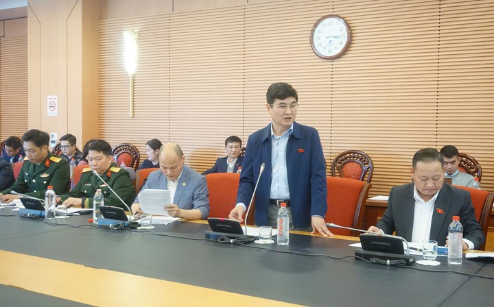 Nhiều đề xuất quan trọng góp ý vào dự thảo Luật Chuyển đổi số - Ảnh 8.