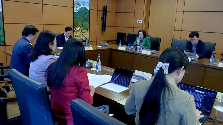 Rà soát quy định trong Luật Trí tuệ nhân tạo bảo đảm tính khả thi trong thực hiện - Ảnh 3.