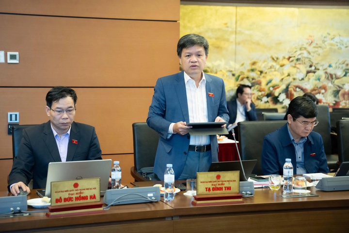 Phân định rõ trách nhiệm chủ trì, phối hợp của các cơ quan liên quan trong công tác chuyển đổi số - Ảnh 2.