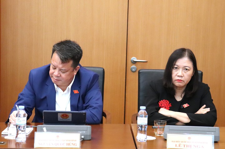 Làm rõ thẩm quyền thành lập, cơ chế tổ chức và hoạt động của Ủy ban Quốc gia về trí tuệ nhân tạo - Ảnh 7.