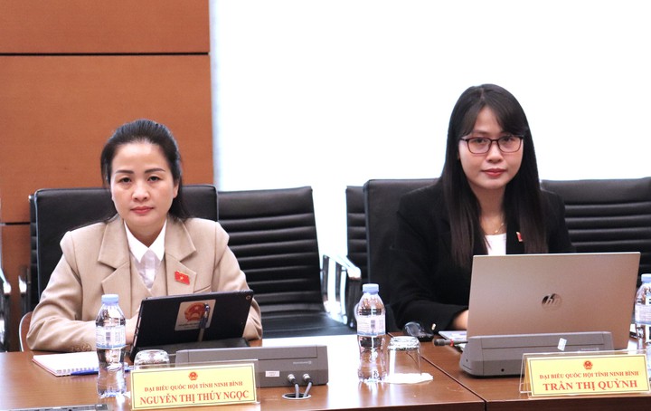 Làm rõ thẩm quyền thành lập, cơ chế tổ chức và hoạt động của Ủy ban Quốc gia về trí tuệ nhân tạo - Ảnh 3.