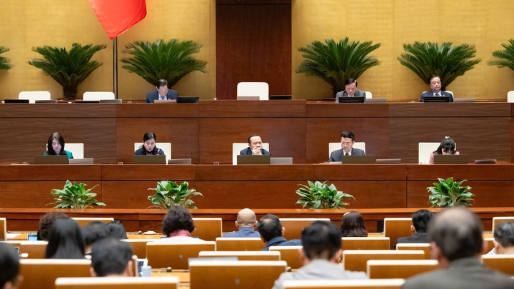 Sửa Luật Công nghệ cao: Cần cơ chế chia sẻ rủi ro và chính sách ưu đãi riêng cho công nghệ chiến lược - Ảnh 5.