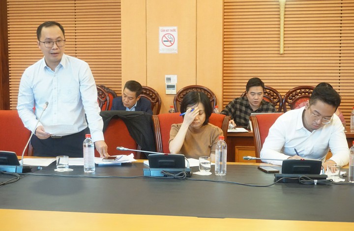 Nhiều đề xuất quan trọng góp ý vào dự thảo Luật Chuyển đổi số - Ảnh 5.