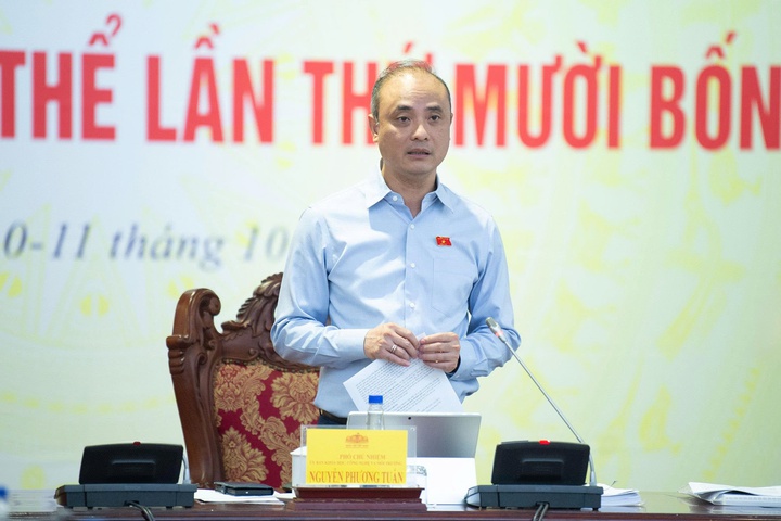 Sửa Luật để gỡ rào cản về phát triển khoa học công nghệ cao - Ảnh 2.