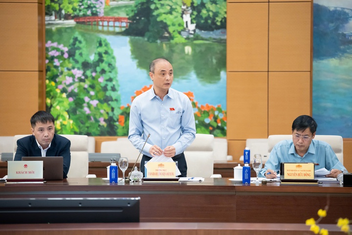 Sửa đổi Luật Chuyển giao công nghệ: Cần rà soát kỹ để đảm bảo phù hợp với các Luật có liên quan - Ảnh 4.