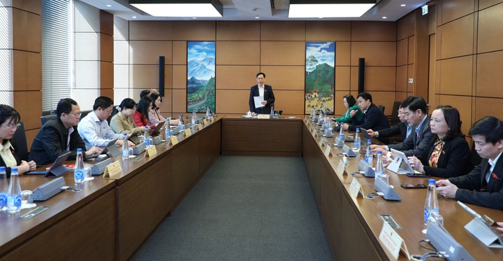 Rà soát quy định trong Luật Trí tuệ nhân tạo bảo đảm tính khả thi trong thực hiện - Ảnh 1.