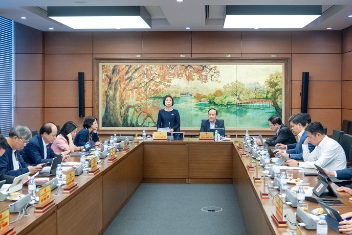 Phân định rõ trách nhiệm chủ trì, phối hợp của các cơ quan liên quan trong công tác chuyển đổi số - Ảnh 1.