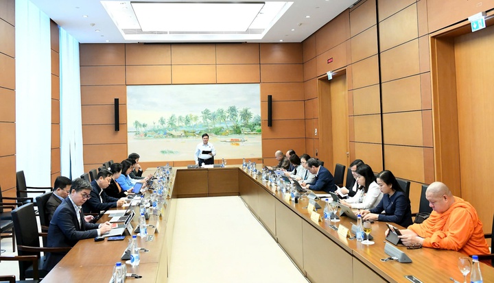 Cần chính sách thu hút đầu tư hạ tầng số cốt lõi cho địa bàn khó khăn - Ảnh 1.