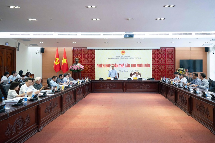 Sửa Luật để gỡ rào cản về phát triển khoa học công nghệ cao - Ảnh 14.