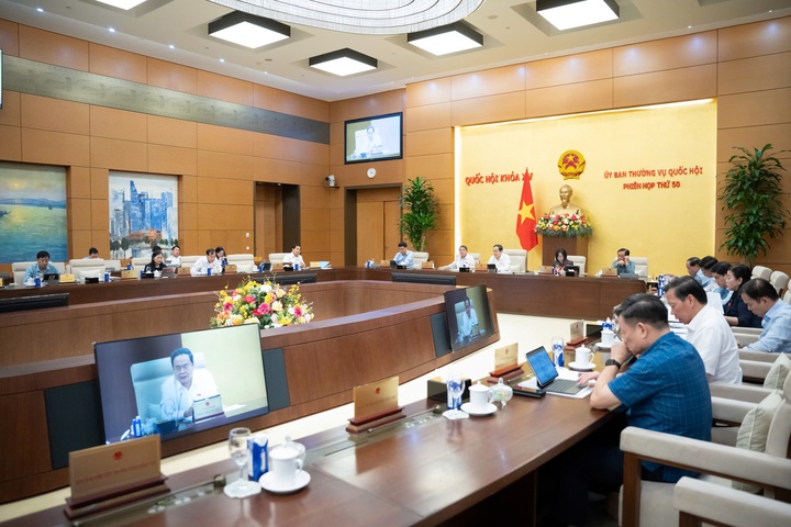 Sửa đổi Luật Chuyển giao công nghệ: Cần rà soát kỹ để đảm bảo phù hợp với các Luật có liên quan - Ảnh 5.