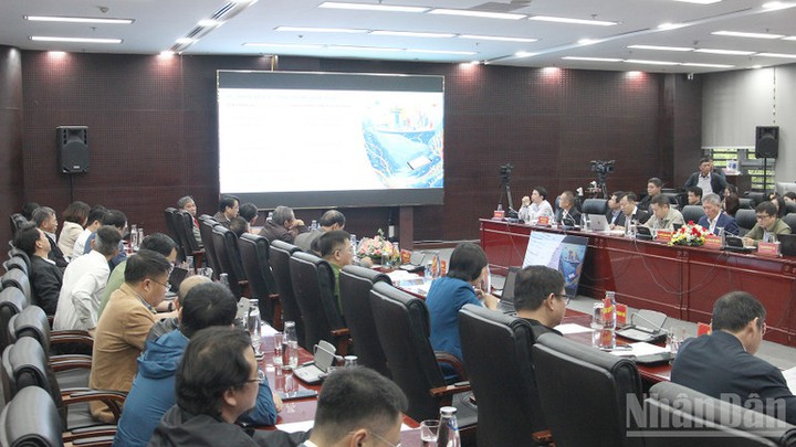 Đà Nẵng: Góp ý hoàn thiện Đề án về Chuyển đổi số, Đổi mới sáng tạo, Khoa học và công nghệ - Ảnh 2.