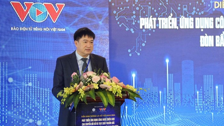 Ứng dụng công nghệ chiến lược cho chuyển đổi số và truy xuất nguồn gốc - Ảnh 4.