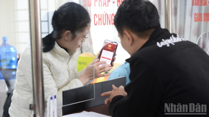 Từ phường số đến bản AI - vùng cao trên hành trình chạm vào tương lai - Ảnh 1.