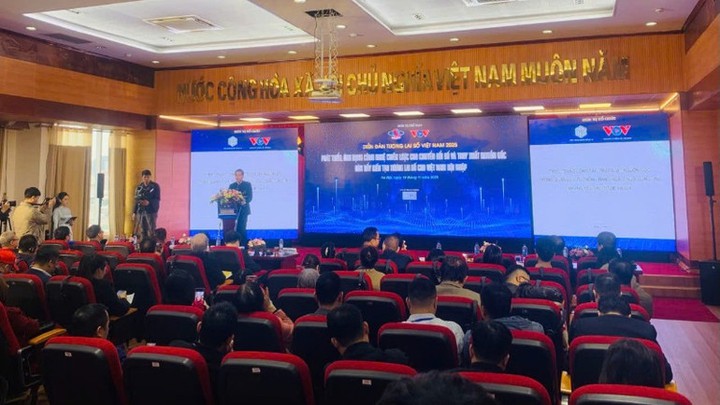 Ứng dụng công nghệ chiến lược cho chuyển đổi số và truy xuất nguồn gốc - Ảnh 2.