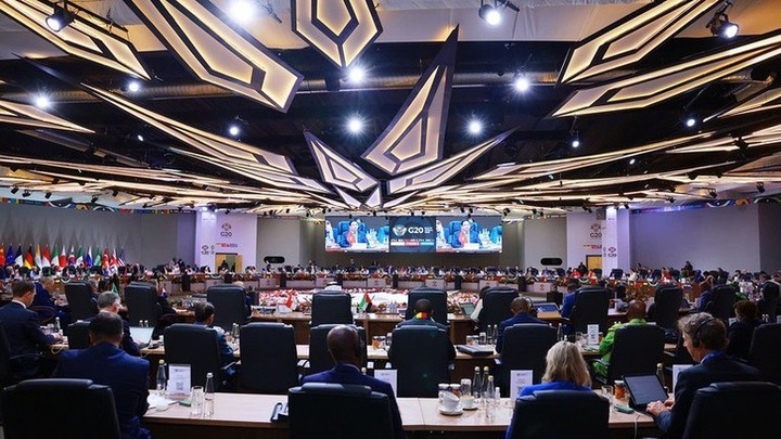 G20 cam kết thúc đẩy các chính sách tạo việc làm bền vững, khoáng sản chiến lược và trí tuệ nhân tạo - Ảnh 3.