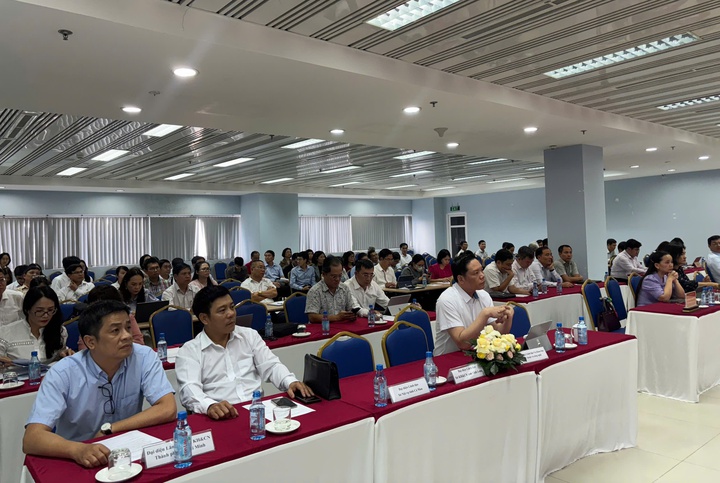 Hoàn thiện phương án triển khai Giải thưởng Hồ Chí Minh, Giải thưởng Nhà nước về KH&CN lần thứ 7 - Ảnh 2.