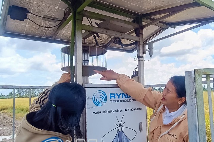 Cà Mau thúc đẩy chuyển đổi số trong công nghiệp và nông nghiệp- Ảnh 2. Cà Mau thúc đẩy chuyển đổi số trong công nghiệp và nông nghiệp- Ảnh 2.