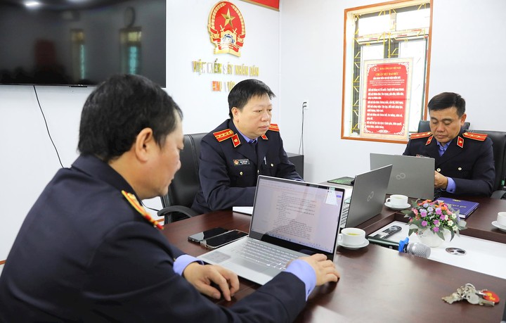 Từ công trường cầu Nguyễn Trãi đến phòng xử án: Hải Phòng thay đổi cách làm bằng dữ liệu số- Ảnh 2.