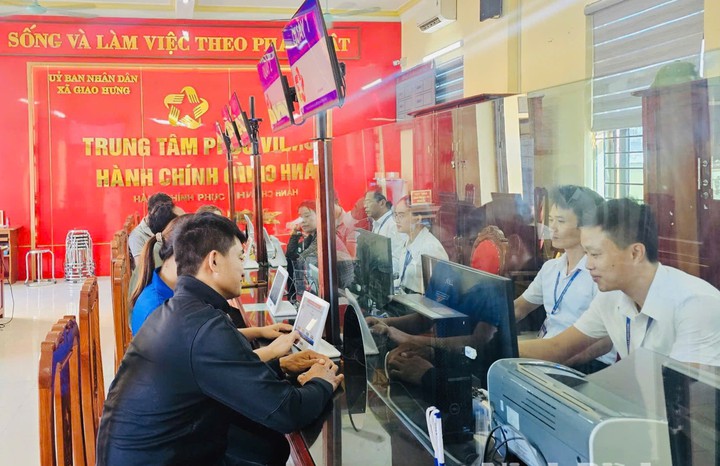 Ninh Bình tăng tốc chính quyền số- Ảnh 1. Ninh Bình tăng tốc chính quyền số- Ảnh 1.