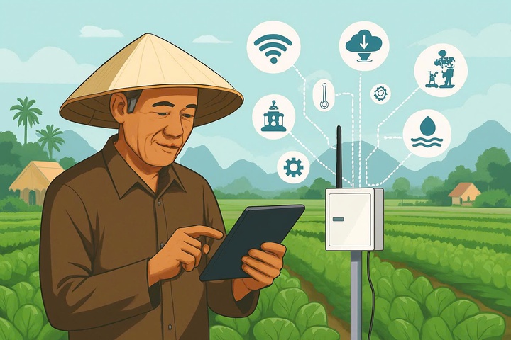 An Giang: Nâng cao hiệu quả điều hành, quản lý nhà nước trên cơ sở chuyển đổi số- Ảnh 2.