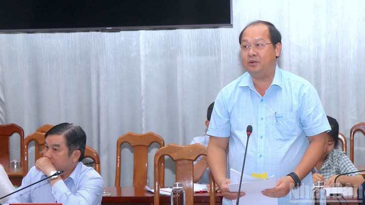 Cà Mau: Phát triển khoa học, công nghệ, đổi mới sáng tạo, tạo tiền đề phát triển trong giai đoạn mới- Ảnh 1. Cà Mau: Phát triển khoa học, công nghệ, đổi mới sáng tạo, tạo tiền đề phát triển trong giai đoạn mới- Ảnh 1.