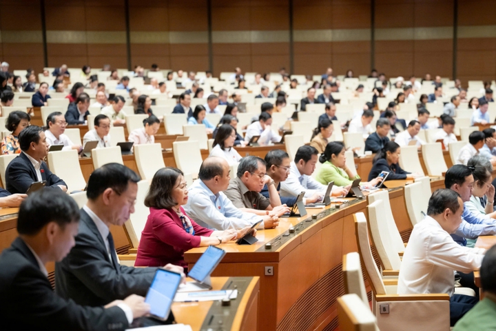 Đề xuất hỗ trợ vay lãi suất 0% nếu đầu tư hạ tầng số cho dự án công nghệ cao tại vùng dân tộc thiểu số - Ảnh 3.