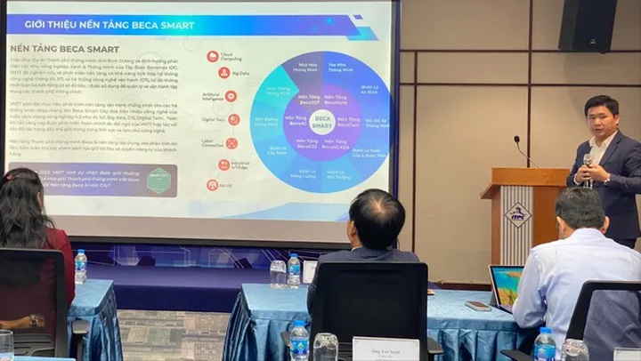 Thảo luận giải pháp đào tạo và ứng dụng công nghệ trong ngành công nghiệp bán dẫn - Ảnh 1.