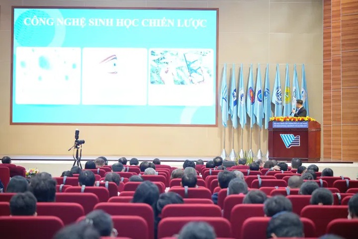 Định vị chiến lược công nghệ sinh học quốc gia - Ảnh 5.