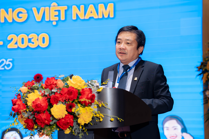 Đại hội Công đoàn VNPT lần thứ III: Hướng tới hạnh phúc người lao động và phát triển bền vững Tập đoàn- Ảnh 3. Đại hội Công đoàn VNPT lần thứ III: Hướng tới hạnh phúc người lao động và phát triển bền vững Tập đoàn- Ảnh 3.