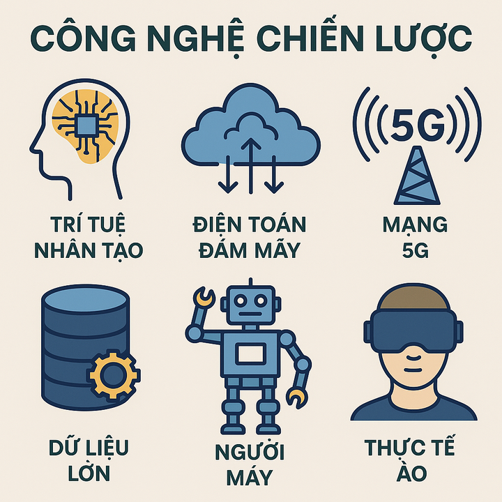 Nhờ quỹ đầu tư mạo hiểm, dòng vốn tư nhân sẽ "chảy mạnh" vào công nghệ chiến lược Việt Nam? - Ảnh 2.
