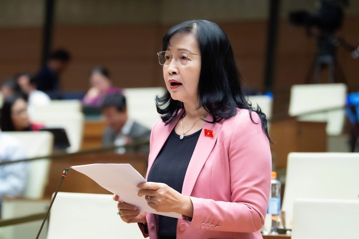 ĐBQH đề nghị siết định giá tài sản trí tuệ tránh thất thoát, Bộ trưởng Bộ KH&CN nói gì? - Ảnh 3.