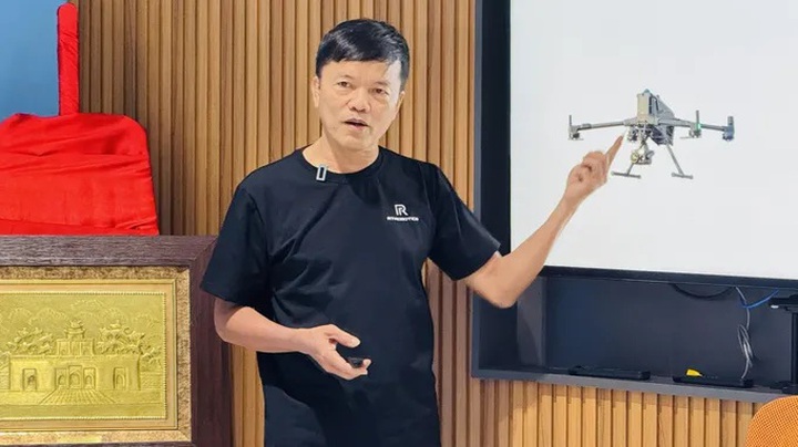 Phát triển Công nghệ sâu tại Việt Nam phải lấy con người làm trung tâm - Ảnh 3.