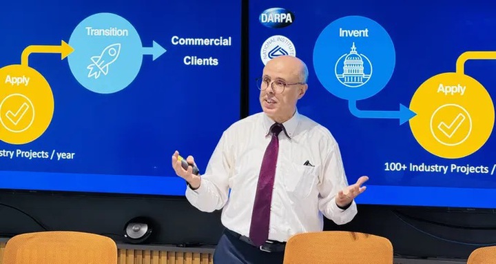 Phát triển Công nghệ sâu tại Việt Nam phải lấy con người làm trung tâm - Ảnh 1.