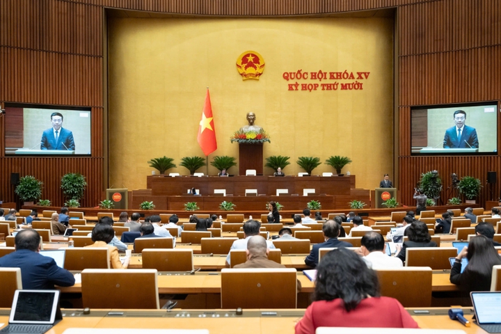 Đề xuất hỗ trợ vay lãi suất 0% nếu đầu tư hạ tầng số cho dự án công nghệ cao tại vùng dân tộc thiểu số - Ảnh 1.