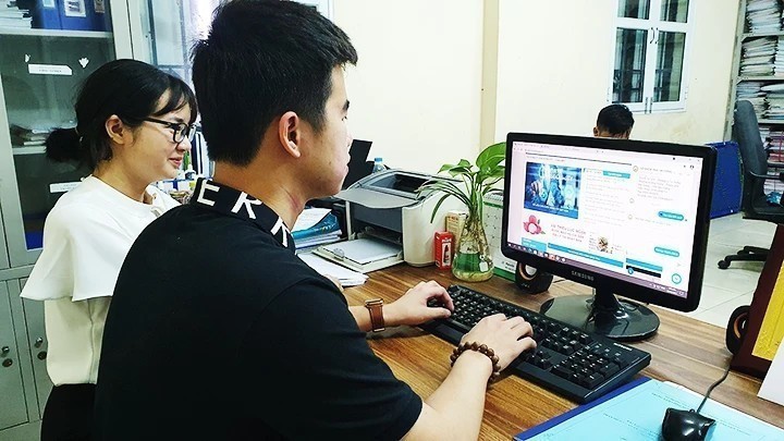 Stepping up digital transformation to better serve people - Ảnh 1.