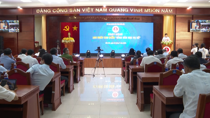 Đắk Lắk tiên phong triển khai chính quyền số hai cấp- Ảnh 2.