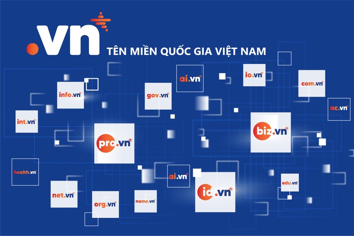Việt Nam xếp thứ hai Đông Nam Á về lượng tên miền quốc gia - Ảnh 1.