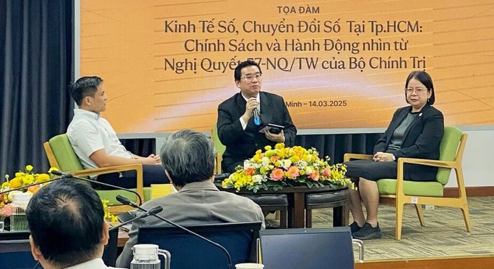 Nghị quyết 57 mở ra cơ hội mới cho Blockchain Việt Nam - Ảnh 1.