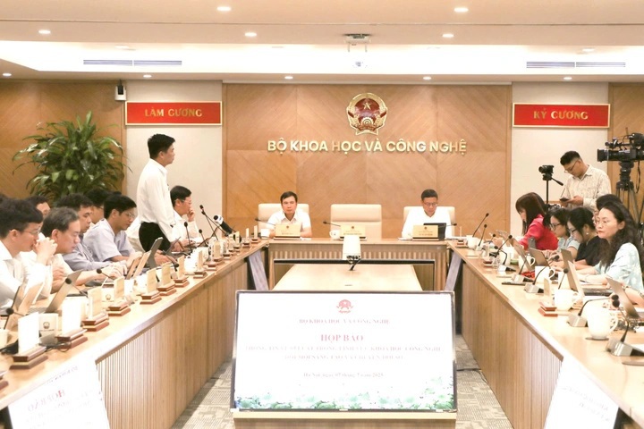 Bộ Khoa học và Công nghệ nêu giải pháp quản lý chất lượng sản phẩm hàng hóa - Ảnh 1.