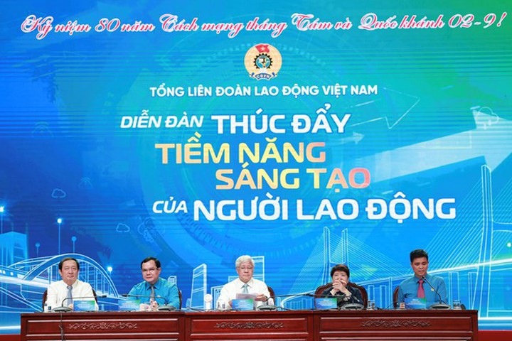 Thường trực Ban Bí thư: Đổi mới sáng tạo là con đường tất yếu đưa đất nước phát triển - Ảnh 1.