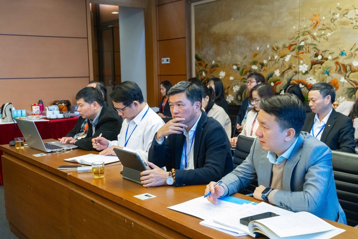 Khai thông "điểm nghẽn" thương mại hóa tài sản trí tuệ- Ảnh 3. Khai thông "điểm nghẽn" thương mại hóa tài sản trí tuệ- Ảnh 3.