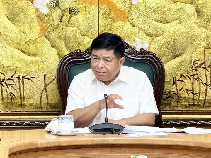 Tạo hành lang pháp lý minh bạch, hấp dẫn trong lĩnh vực công nghệ chiến lược - Ảnh 1.