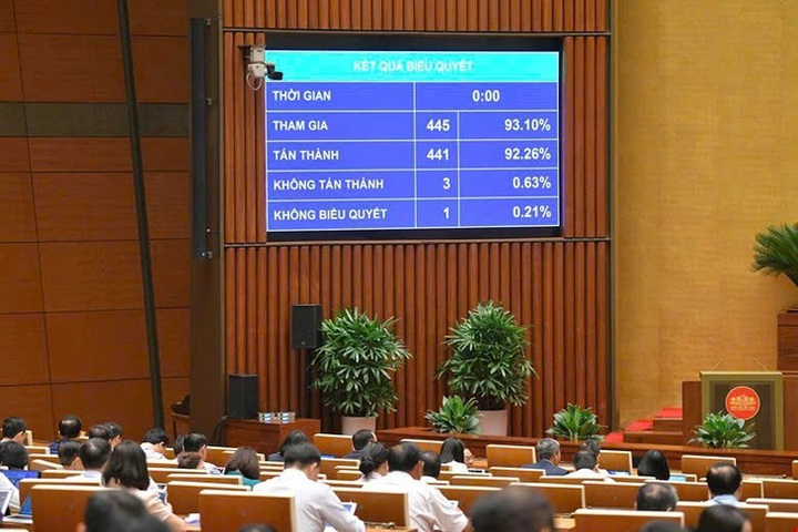 Việt Nam là quốc gia đầu tiên ban hành Luật Công nghiệp công nghệ số - Ảnh 1.